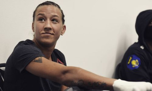 Мария Агапова рассказала, на что потратит рекордный гонорар в UFC