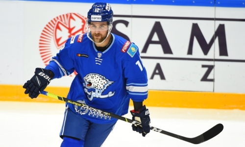 Видео голов матча КХЛ «Барыс» — «Ак Барс» 3:6