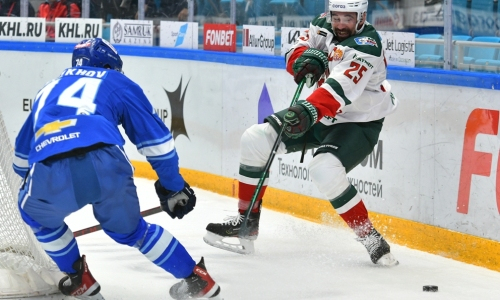 «Юрий Михайлис изменения внёс чисто косметические». КХЛ разобрала поражение «Барыса» со счетом 3:6