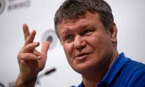 Олег Тактаров выступил против боя Усик — Фьюри и объяснил почему