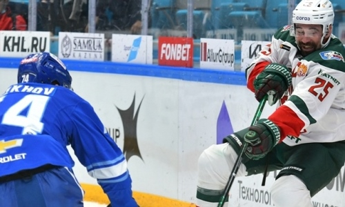 Видеообзор матча КХЛ, или Как «Барыс» пропустил шесть шайб от «Ак Барса»