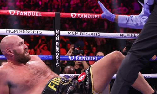 «Тот ещё шоумен». Олег Тактаров разоблачил нокдаун Тайсона Фьюри