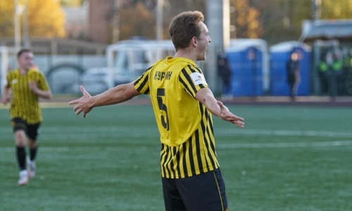 Гол-шедевр и удаление. «Кайрат-Москва» разгромил фарм-клуб «Зенита» и прервал неудачную серию