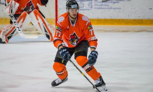 Бывший хоккеист казахстанского клуба продолжит карьеру в Северной Америке