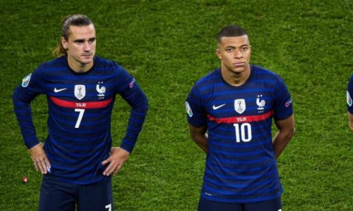 «Это будет самый простой матч». Во Франции уже предвкушают победу над «слабым» Казахстаном
