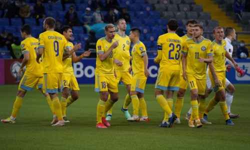 Назван победитель матча Казахстан — Финляндия в отборе на ЧМ-2022