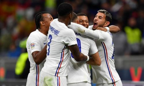 Определился победитель Лиги наций. Через месяц он сыграет со сборной Казахстана