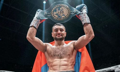 Потенциальный соперник Данияра Елеусинова подписал долгосрочный контракт с известным промоутером
