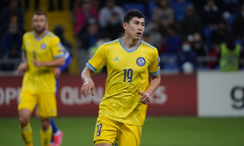 «Без сомнения, был самым опасным у казахов». СМИ России выделило футболиста сборной Казахстана