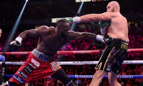 «Искреннее презрение». Головкина и «Канело» призвали взять пример с Фьюри и Уайлдера