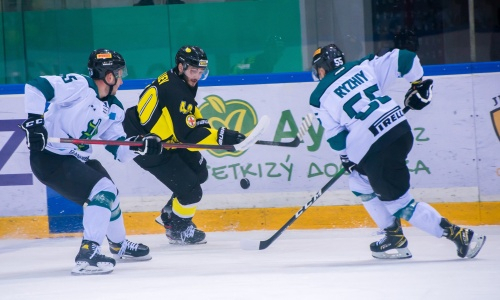 Листки хоккейного календаря. Неделя №5. 4-10 октября. «Баранка», хет-трик и ассистентский покер