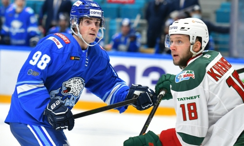 «Выглядит неубедительно». Разгром «Барыса» в КХЛ не впечатлил российское СМИ