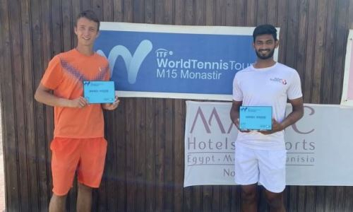 Казахстанский теннисист завоевал 13-й титул в карьере