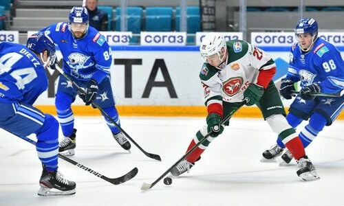 «Совсем ничем не может помочь». Алексей Шевченко назвал ТОП-3 худших игроков «Барыса» в матче с «Ак Барсом»