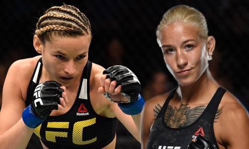 «Было бы преступлением». За рубежом ответили стоит ли проводить в UFC бой Агапова — Мороз
