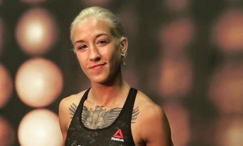 Красотка из UFC отреагировала на победу Агаповой и обратилась к казахстанцам