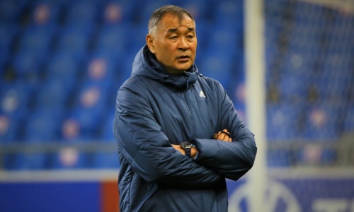 «За два дня подготовки много чего не сделаешь». Талгат Байсуфинов ответил на критику перед матчем с Финляндией