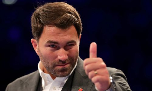 «Нам нужные такие бои». Промоутер Геннадия Головкина выступил с заявлением