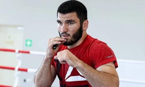 Артур Бетербиев сделал заявление о своем дебюте в UFC