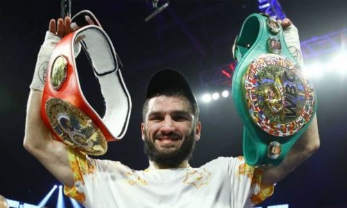 Артур Бетербиев озвучил сроки боя с «Канело»