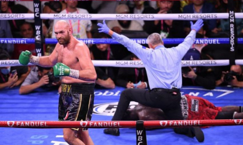 «Это ненормально». Промоутер Головкина обеспокоился за Уайлдера