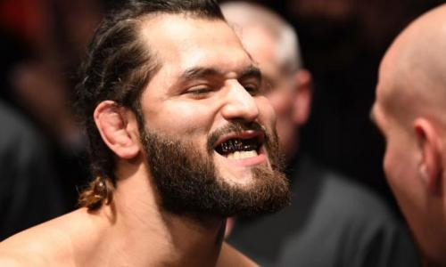 Стало известно имя следующего соперника Хорхе Масвидаля в UFC