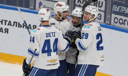 «Барыс» назвал состав на выездную серию КХЛ