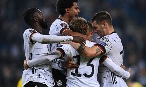 Определился первый участник ЧМ-2022 в Катаре. Казахстан снова мимо