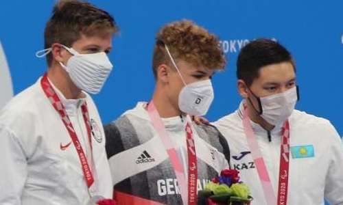 Казахстанский паралимпиец рассказал о «бронзе» в Токио, своем призвании и поделился планами на будущее