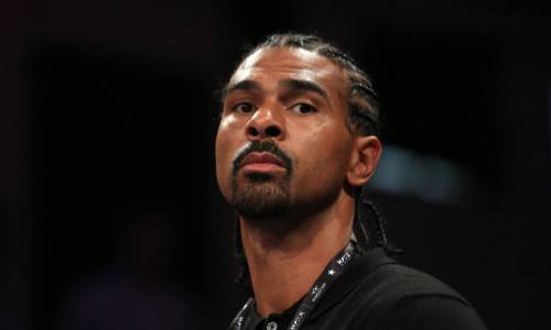 Экс-чемпион мира объявил о возобновлении карьеры, чтобы побить Тайсона Фьюри