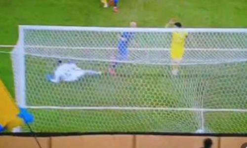 Видео второго гола Пукки матча отбора ЧМ-2022 Казахстан — Финляндия