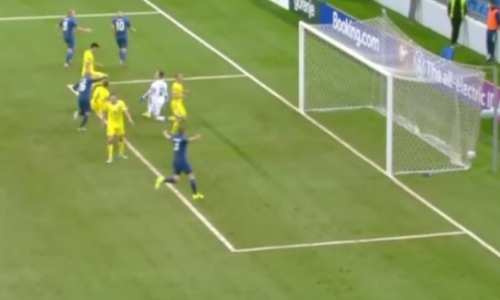 Видео безвольного поражения сборной Казахстана в домашнем матче с Финляндией