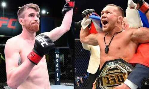Опубликован полный кард турнира UFC с участием непобежденного казаха. Фото