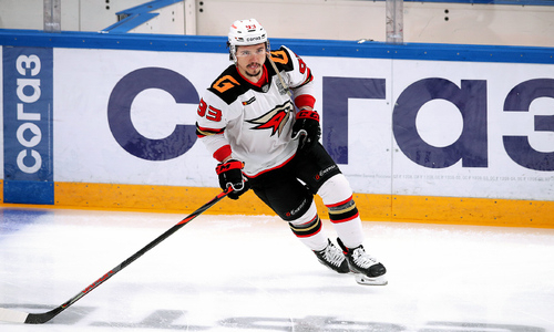 В «Авангарде» рассказали о настроении перед матчем с «Барысом» в КХЛ