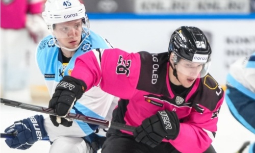 Конкурент «Барыса» на Востоке КХЛ потерпел крупное поражение