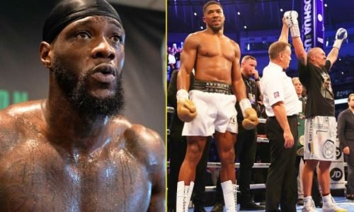 «Мог бы угодить в нокаут». Промоутер Головкина спрогнозировал бой Усика с Уайлдером