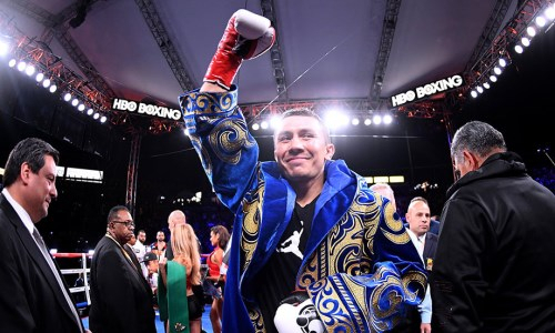 Головкина обвинили в неспортивном поведении. Журналист The Ring отреагировал