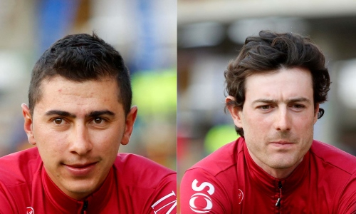 «Астана» подписала двух иностранных велогонщиков