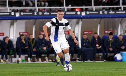 «Мы создали много моментов». Полузащитник сборной Финляндии оценил победу над Казахстаном