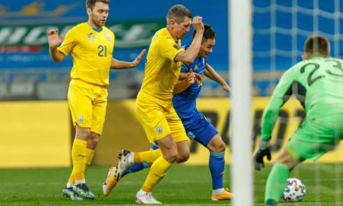 В Финляндии объяснили успех сборной Казахстана в матчах против Украины