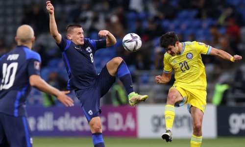 «Этого было недостаточно». Эксперт разобрал поражение сборной Казахстана от Финляндии