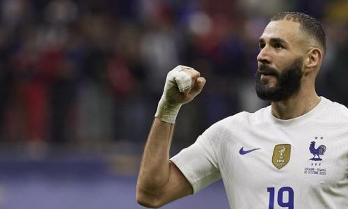 Гол следующего соперника сборной Казахстана признан лучшим в Лиге наций. Видео