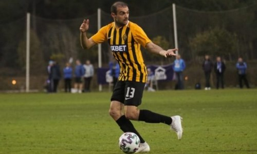 Армянский футболист «Кайрата» не полетит в Азербайджан на матч против «Карабаха»