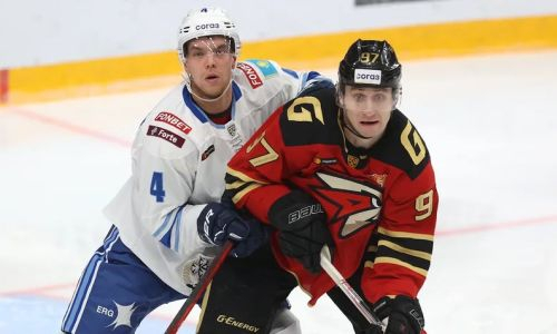 «Было не совсем понятно, за счёт чего „Барыс“ может переломить ход матча». КХЛ разобрала поражение «Авангарду»