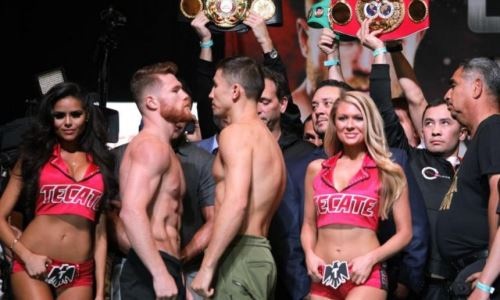 «Канело» принизил достижения Головкина и оценил шансы на их третий бой