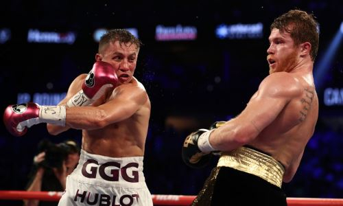 «Канело» дал неожиданный ответ на вопрос о трилогии с Головкиным