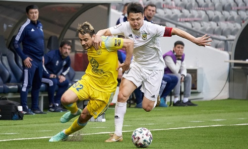 «Астана» vs. «Тобол». Два матча решат исход чемпионской гонки