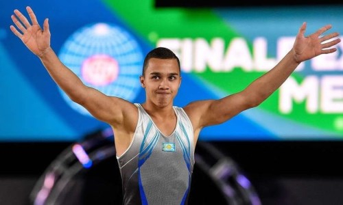 Карими? Объявлен состав сборной Казахстана на ЧМ-2021 по спортивной гимнастике