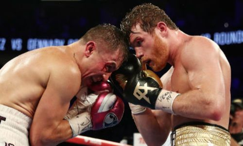 Головкин нанес существенный вред наследию «Канело»