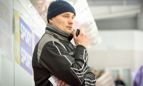 Работавший в казахстанском хоккее специалист получил новое назначение 